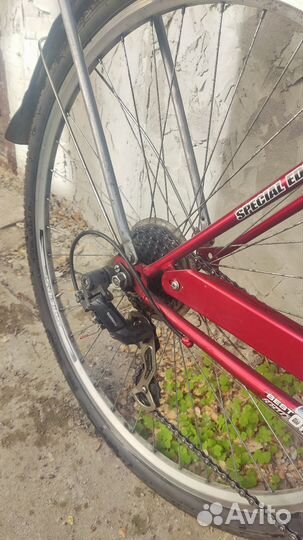 Велосипед Stels navigator 350 б/у