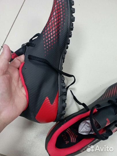Сороконожки Adidas Predator UK 10 1/2