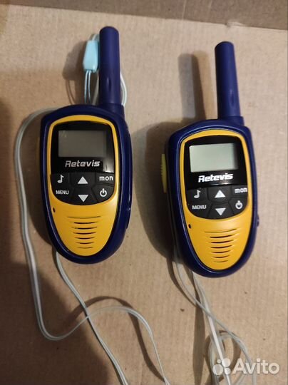 Продам комплект раций