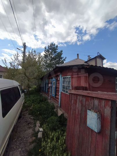 Дом 42 м² на участке 10 сот.