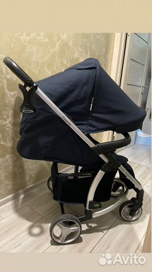 Прогулочная коляска babyton cosmo