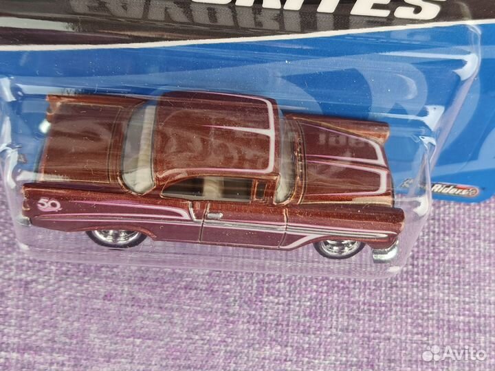 Hot Wheels Premium - '56 Chevy