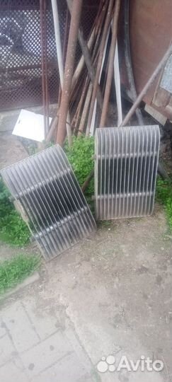 Радиаторы отопления бу
