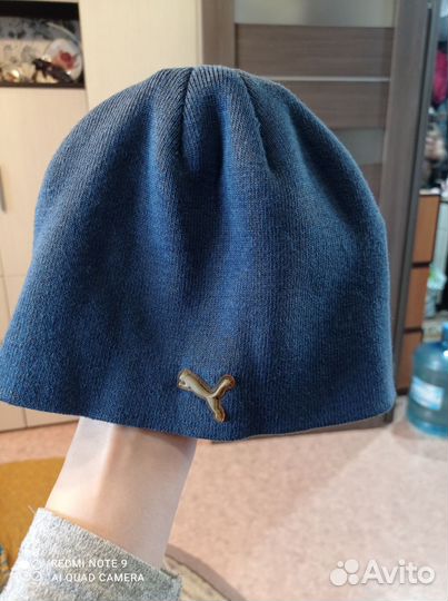 Мужская шапка