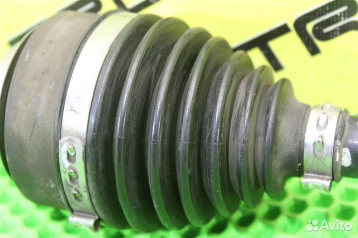 Привод передний левый Honda Fit GE8 L15A