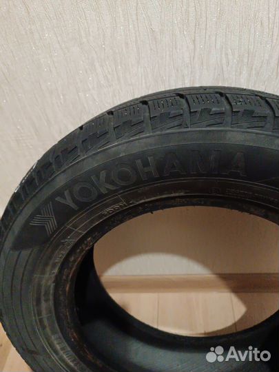 Yokohama Ice Guard IG50+ 195/65 R15