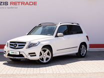 Mercedes-Benz GLK-класс 3.5 AT, 2013, 110 000 км, с пробегом, цена 2 049 000 руб.