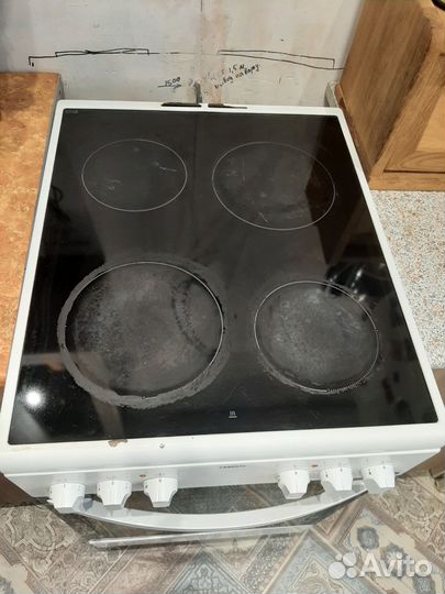 Плита электрическая стеклокерамика