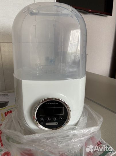 Стерилизатор, подогреватель, сушка