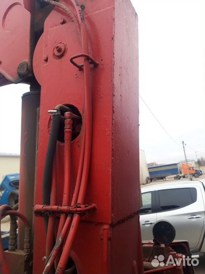 Isuzu Forward (F-Series) с КМУ, 1992