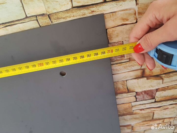 Зеркало настенное в полный рост 87210