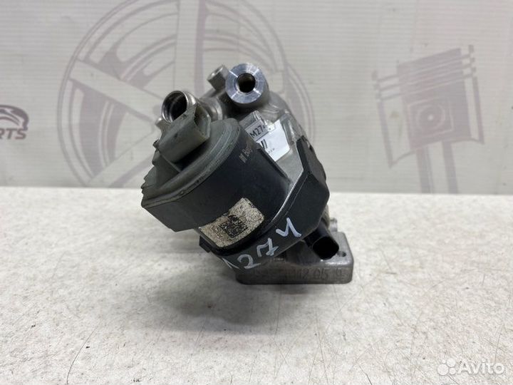 Клапан egr Mercedes-Benz M274 A2741420519