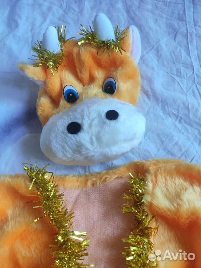 Новогодний костюм