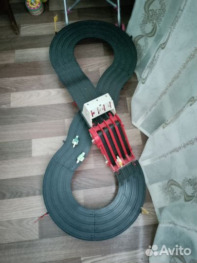 Игра - Мото - Трек