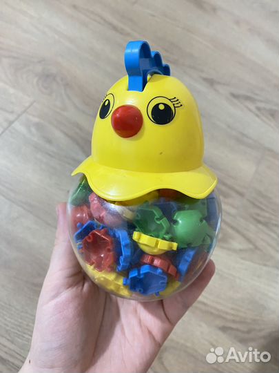 Мозайка детская