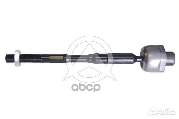 Тяга рулевая прав/лев nissan qashqai / qashqai