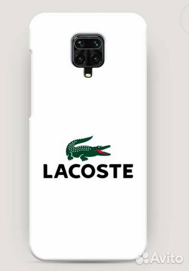 Чехлы на Xiaomi Redmi Note 9 Pro