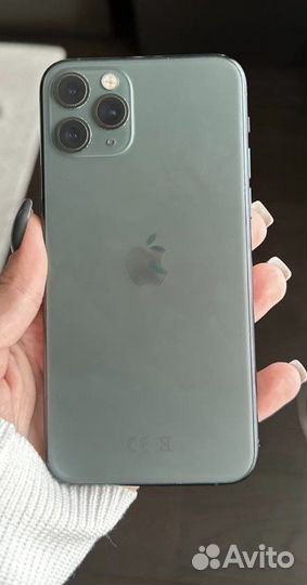 iPhone 11 Pro, 256 ГБ