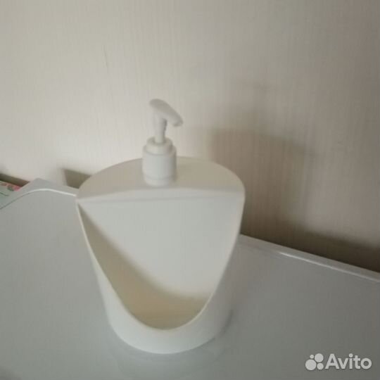 Органайзер, ёмкость для моющего средства