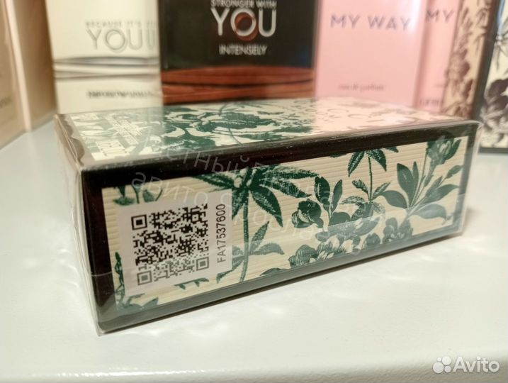 Gucci bloom acqua di fiori 50 ml edt