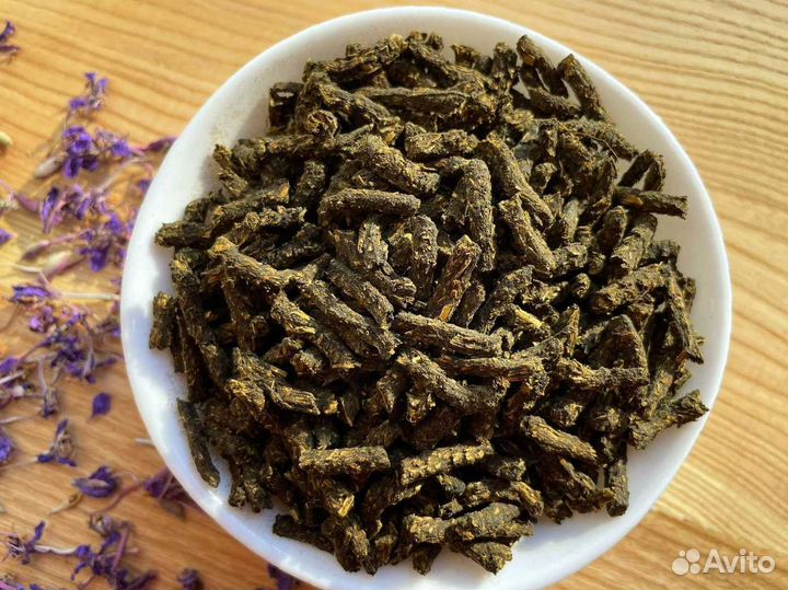 Иван чай 1 кг русский чай, кипрей узколистный