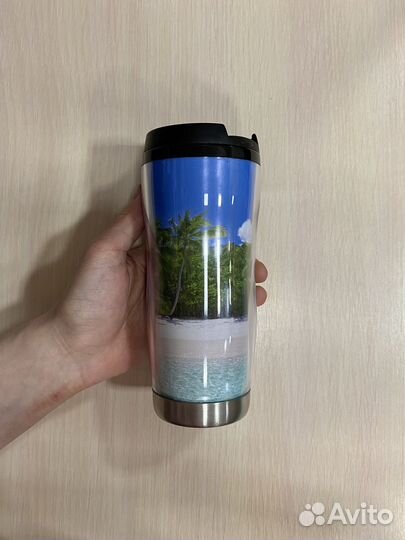 Термос кружка