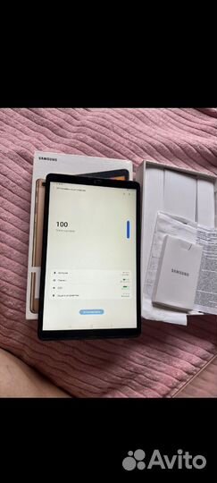 Samsung galaxy tab A