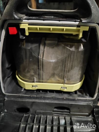 Пылесос Bork v504