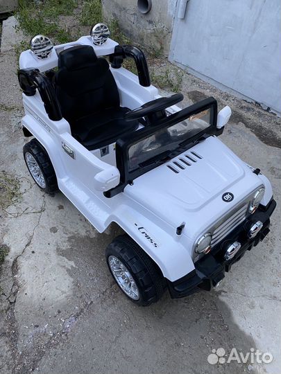 Детская машинка каталка бу