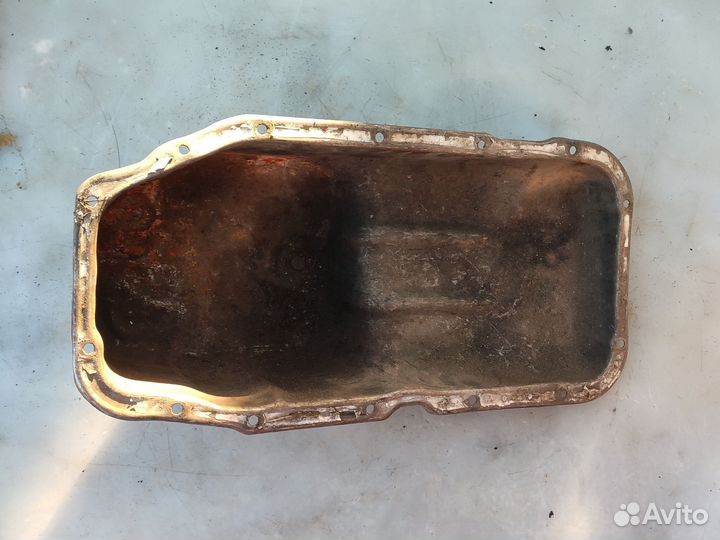 Поддон картера Опель омега 2.0