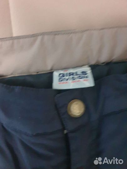 Зимние брюки