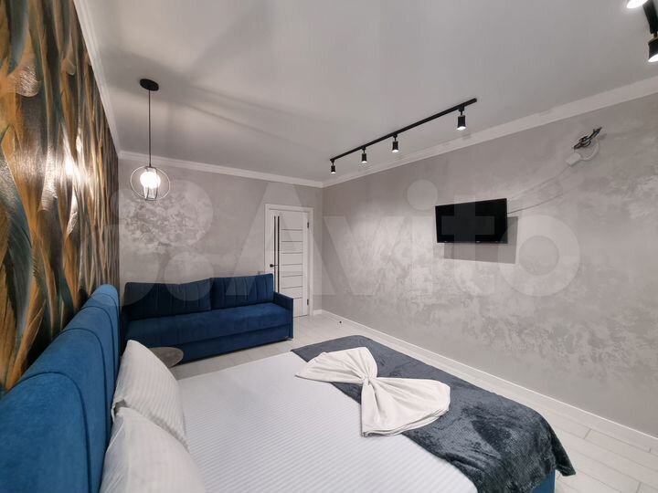 1-к. квартира, 42 м², 5/9 эт.