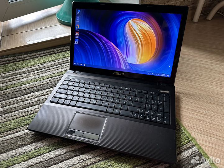 Asus. AMD A4. 4GB. 500GB