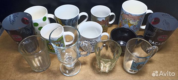 Чашки для чая и кофе