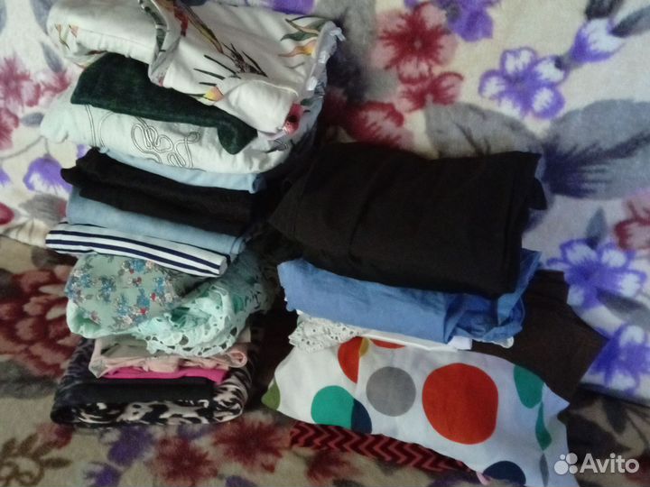 Одежда 42р