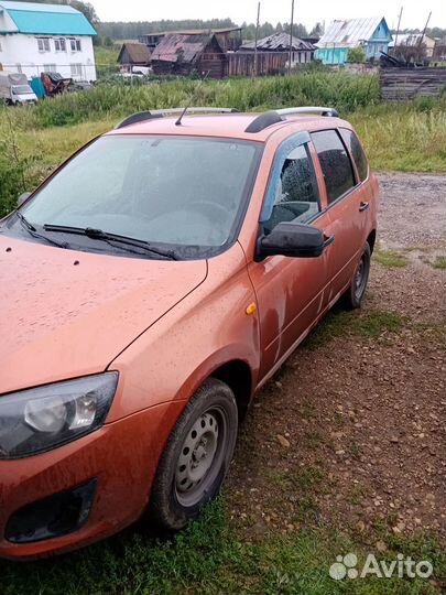 LADA Kalina 1.6 МТ, 2013, 140 000 км