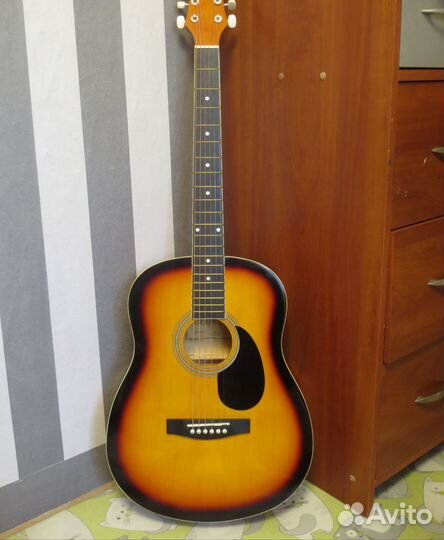 Гитара + комплект