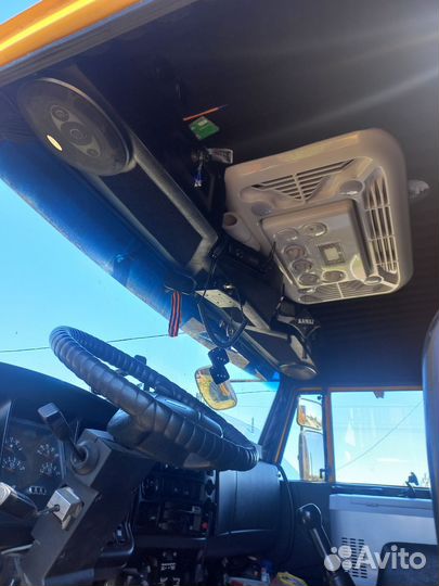 КАМАЗ 65117, 2010