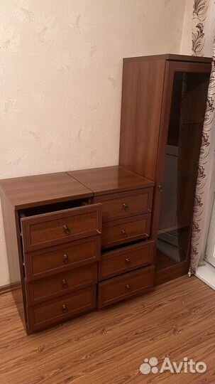 Комоды и тумбы бу