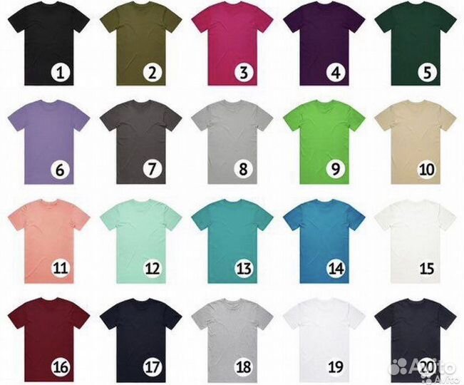 Футболки оптом