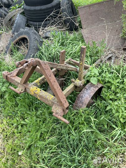 Трактор ЛТЗ Т-40, 1988