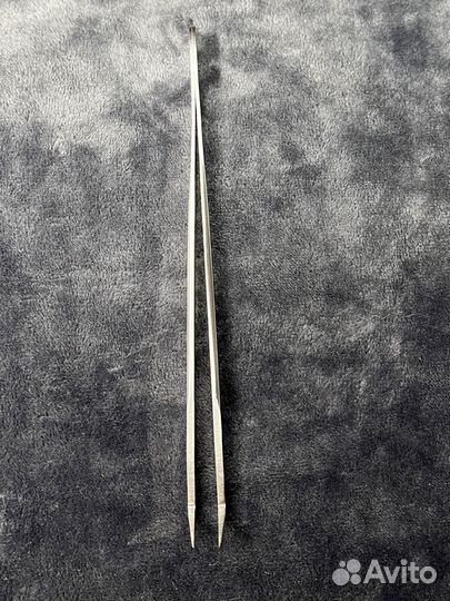 Пинцет для наращивания ресниц