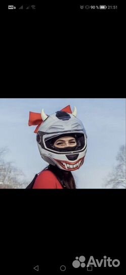 Мотошлем airoh