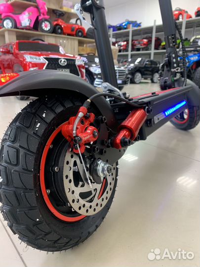 Электросамокат kugoo Max Speed