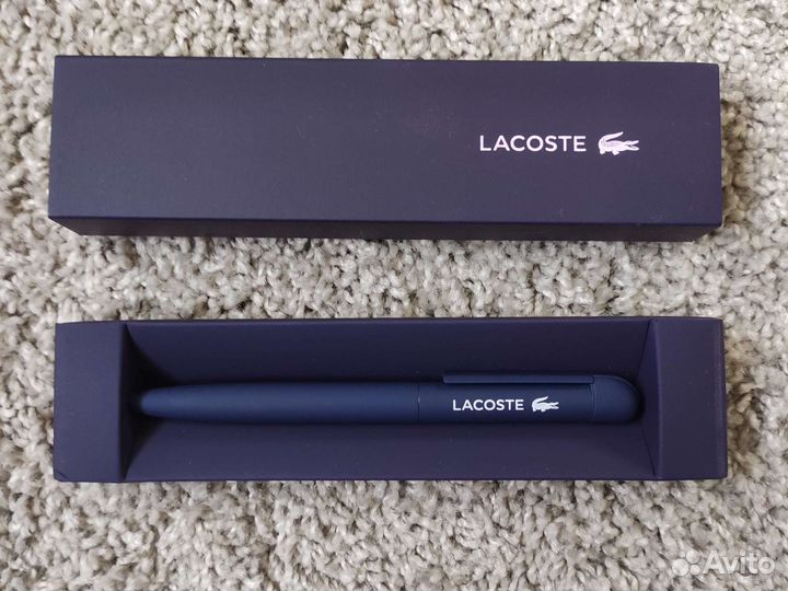 Ручка шариковая Lacoste