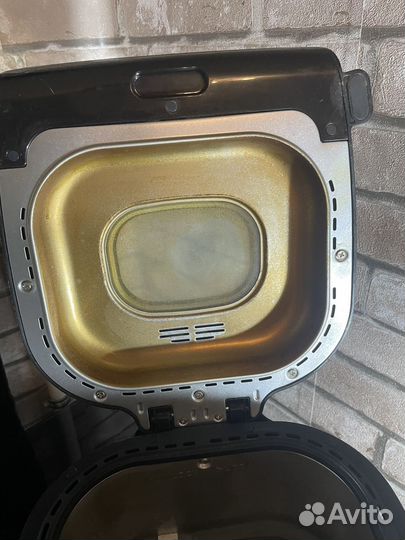 Хлебопечка moulinex nutribread+