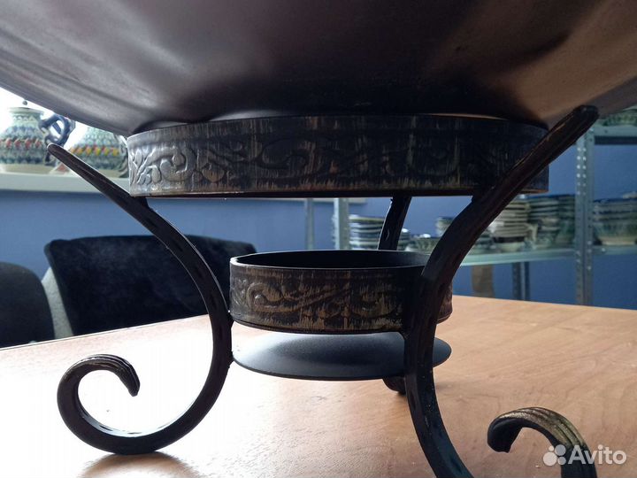 Садж с подставкой (подарочный комплект)