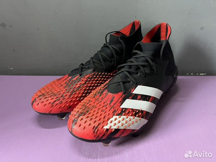 Бутсы adidas predator mutator 20.1 FG