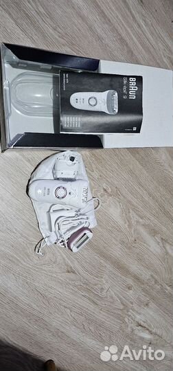 Эпилятор braun silk epil 9