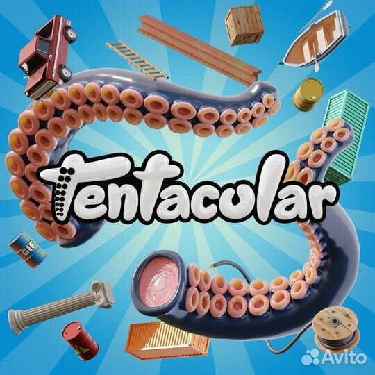 Tentacular PS4/PS5